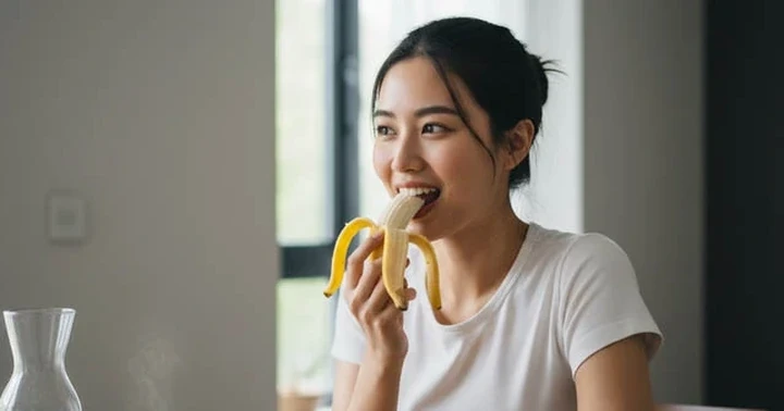 Lợi Ích Khi Ăn một Quả Chuối Vào Buổi Tối