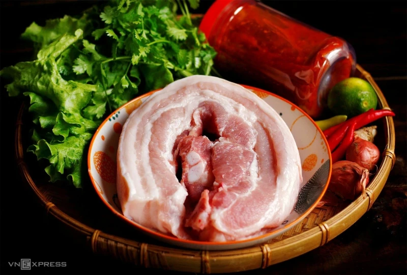 Ngâm Nước Muối - Bí Quyết 'vàng' trong Ẩm Thực