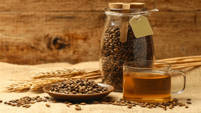Thức uống ít calo, không chứa caffeine giúp giữ dáng, làm đẹp da