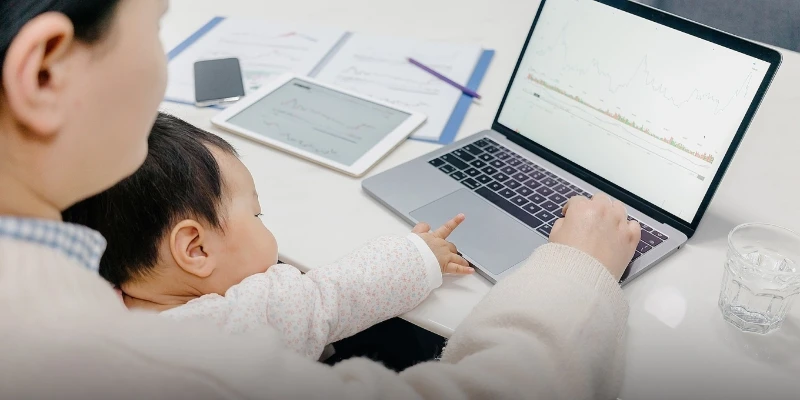 Xu Hướng Phụ Nữ 'giữ Con, Bỏ Chồng'