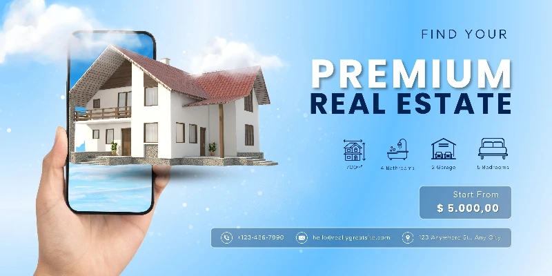 Thiết kế Website Bất động sản