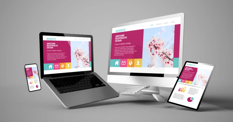 Thiết kế Website Doanh nghiệp