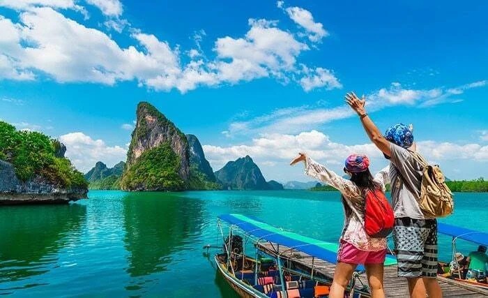 Thiết kế Website Du lịch