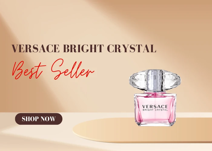 Tại Sao Nước Hoa Versace Bright Crystal Được Yêu Thích ?