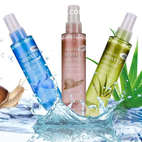 Gel Xịt Khoáng Cấp Ẩm cho Da Tinh Chất Lô Hội Farmstay - Farmstay It's Real Aloe Gel Mist