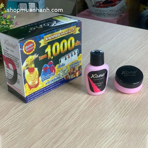 Kem Dưỡng Trắng da Ban Đêm Night Cream Kone Thái Lan