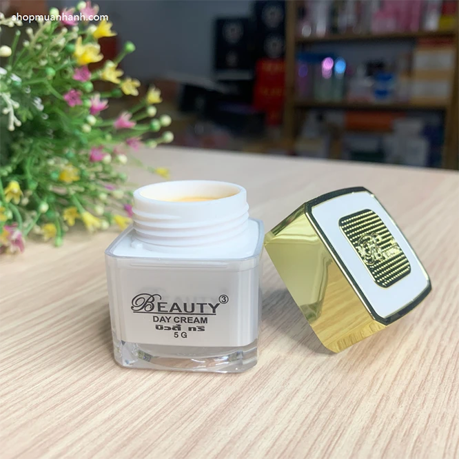 Kem Dưỡng Trắng Da Trị Nám Ngày Beauty Thái Lan