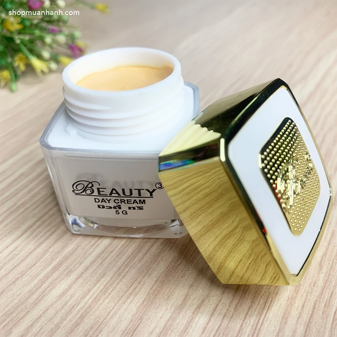 Kem Dưỡng Trắng Da Trị Nám Ngày Beauty Thái Lan