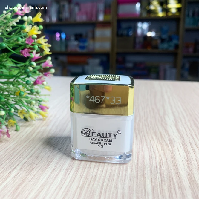 Kem Dưỡng Trắng Da Trị Nám Đêm Beauty Thái Lan