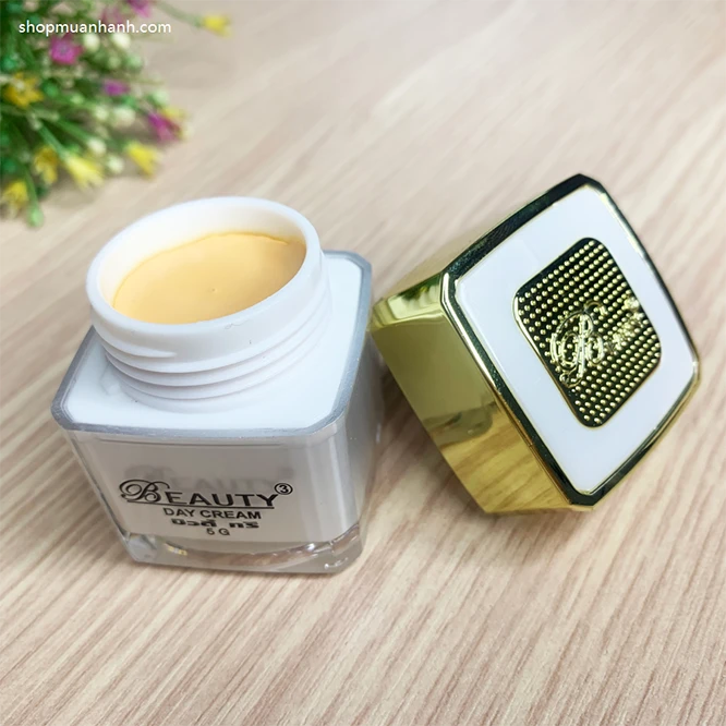Kem Dưỡng Trắng Da Trị Nám Đêm Beauty Thái Lan