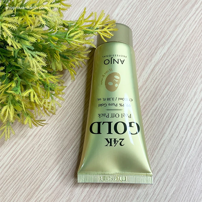Get Mặt Nạ Vàng 24k Anjo Hàn Quốc