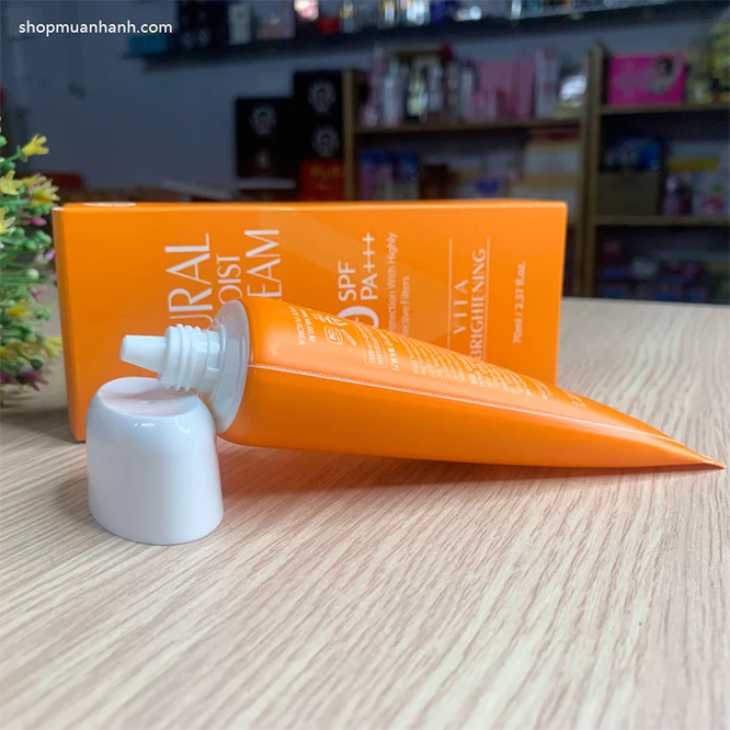 Kem Chống Nắng 3W Clinic Collagen Sun Screen SPF50