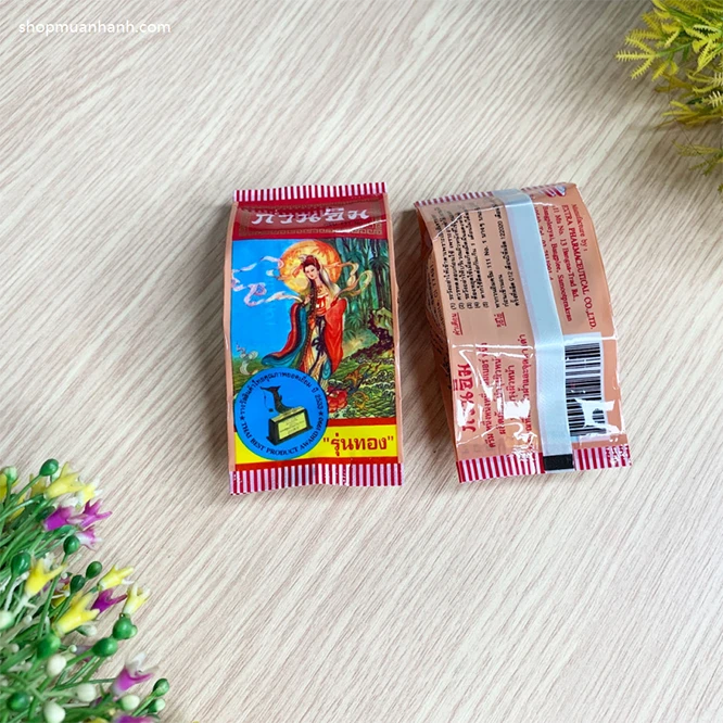 Hướng Dẫn Sử Dụng Kem Ngọc Trai Trị Mụn Và Dưỡng Trắng Da Thái Lan Cô Tiên Kuan Im