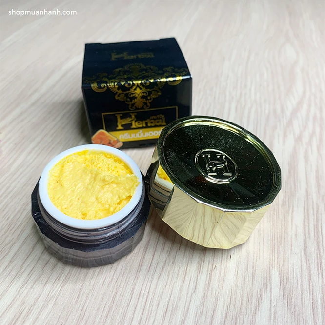 Kem Nghệ Herbal Thái Lan Mẫu mới