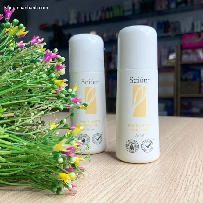 Lăn Khử Mùi Scion Nhập Khẩu Từ Mỹ Chính Hãng