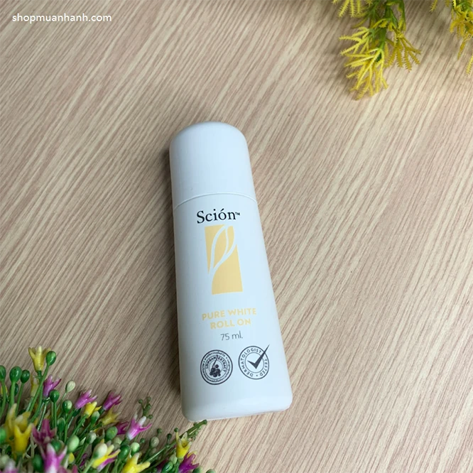 Lăn Khử Mùi Scion Nhập Khẩu Từ Mỹ Chính Hãng
