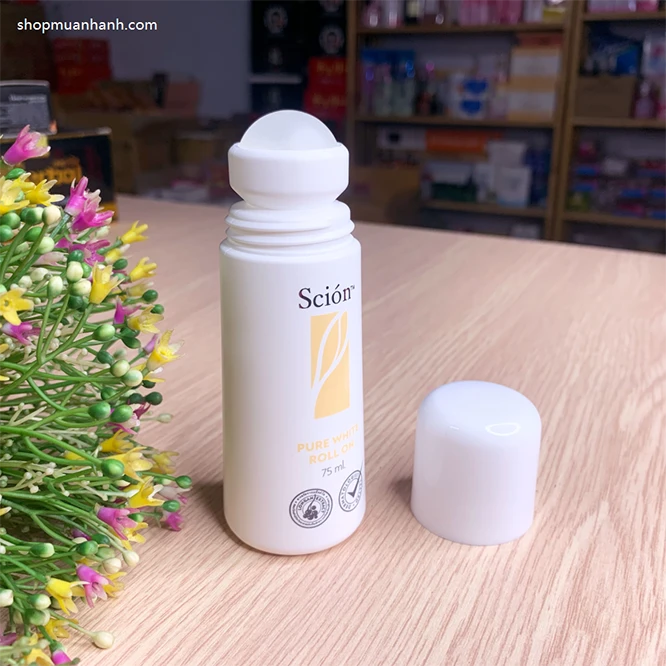 Lăn Khử Mùi Scion Nhập Khẩu Từ Mỹ