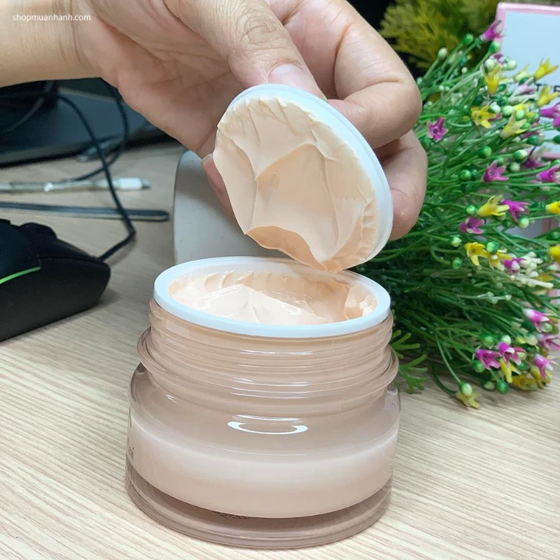 Phân Phối Kem Dưỡng Da Make Up Tree Chada 50ml Thái Lan