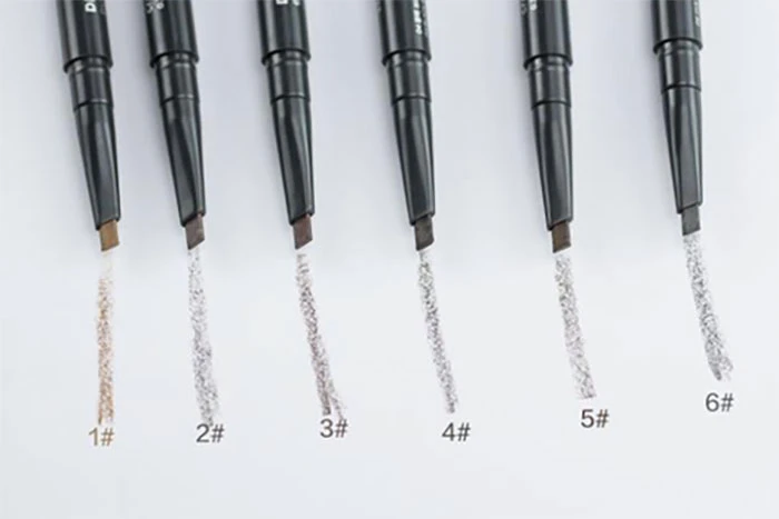 Chì Kẻ Mày 2 Đầu The Face Shop Designing Eyebrow Pencil