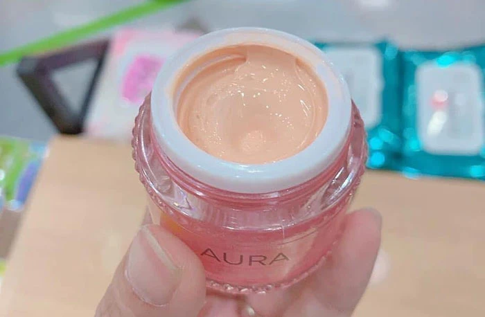 Hướng Dẫn Sử Dụng Kem Dưỡng Da Chống Nắng Alpha Arbutin Aura BB Thái Lan