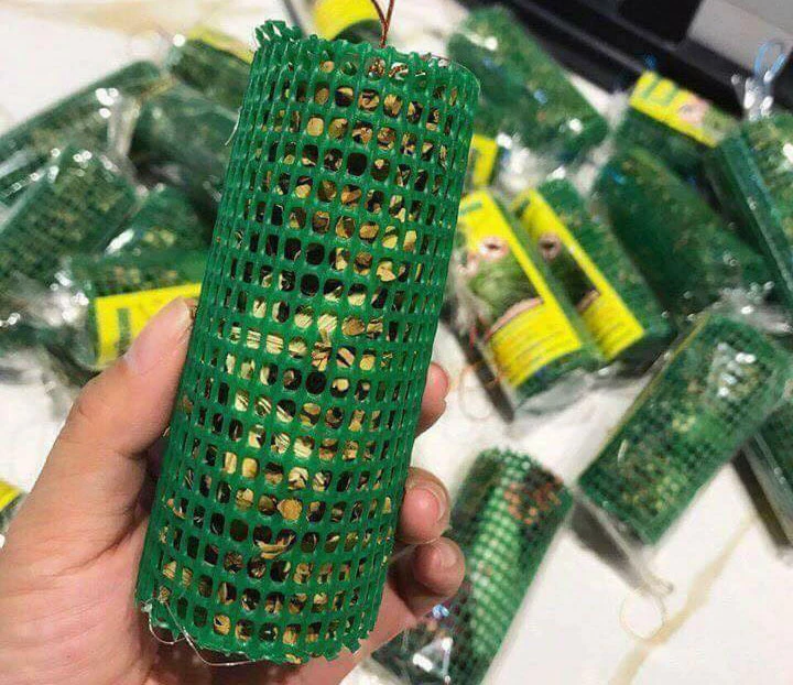 Lồng Sả Đuổi Muỗi Handmade Thái Lan