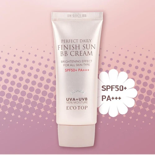 Bb Cream Chống Nắng Perfect Daily Ecotop Chính Hãng Hàn Quốc