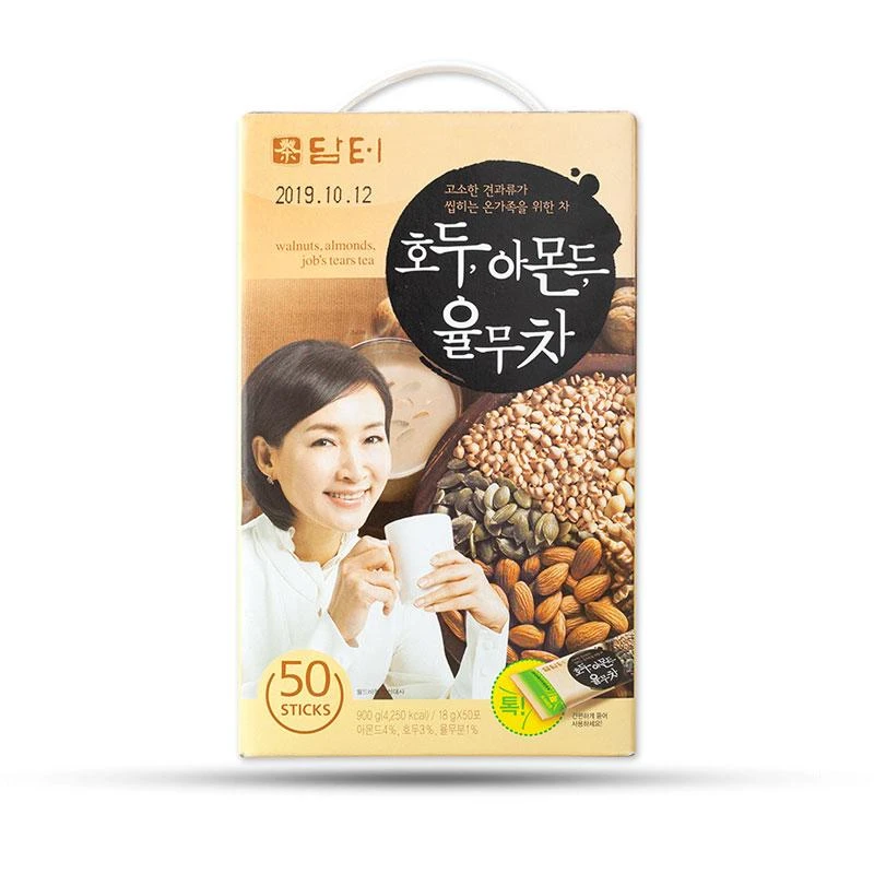 Bột Ngũ Cốc Damtuh Hàn Quốc (18g X 50 Gói)