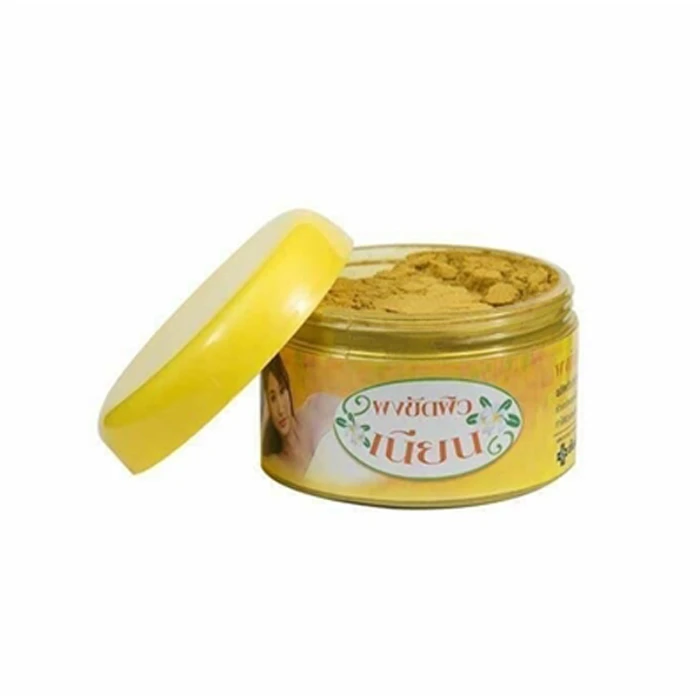 Bột Tắm Trắng Thảo Mộc Nian Yanhee Chính Hãng Thái Lan