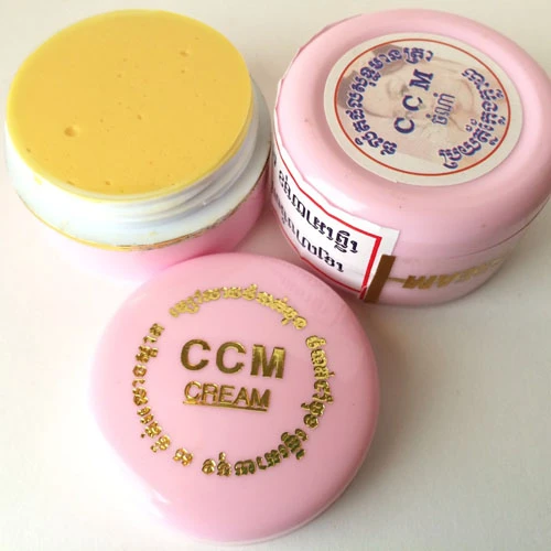 Combo Set Trị Mụn Nám Trắng Da Yanhee Thái Lan