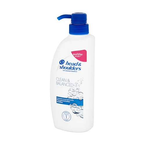 Dầu Gội Head And Shoulder 480ml Thái Lan
