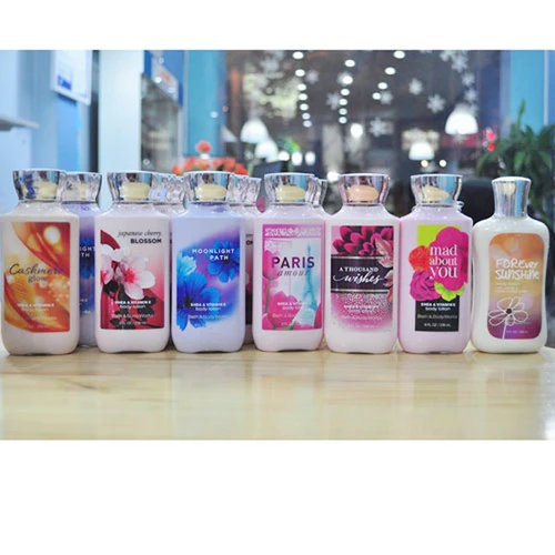 Dưỡng Thể Bath And Body Works Body Lotion của Mỹ