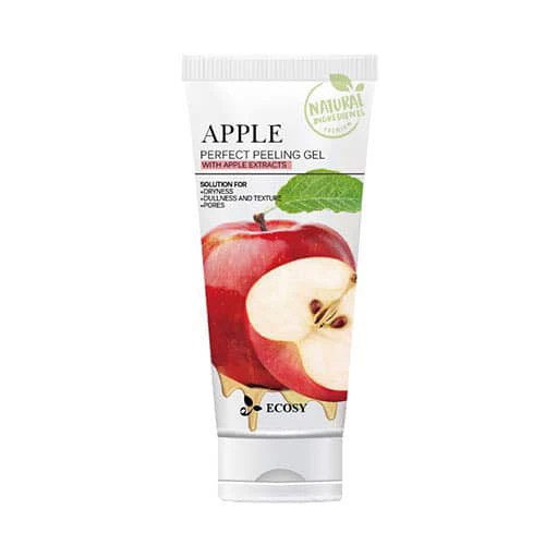 Gel Tẩy Tế Bào Chết Ecosy Apple Perfect Peeling Gel 180g