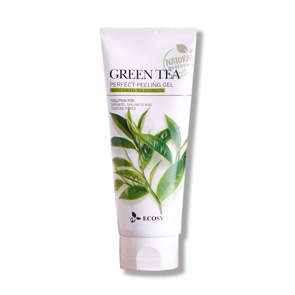 Gel Tẩy Tế Bào Chết Ecosy Green Tea Perfect Peeling Gel 180g