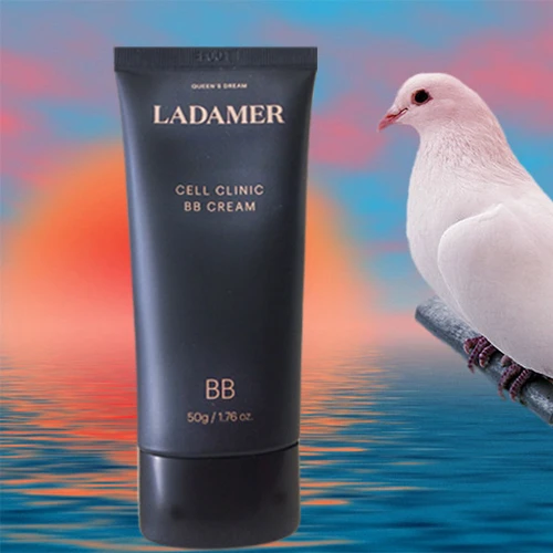 Kem Chống Nắng Che Khuyết Điểm Bb Cream Ladamer