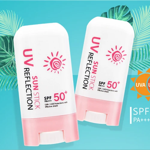 Kem Chống Nắng Dạng Lăn 3w Clinic Spf 50 Plus