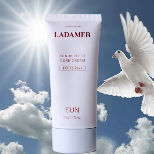 Kem Chống Nắng Ladamer Spf 40