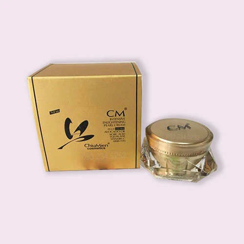 Kem Cm Trân Châu Ngọc Trai Dưỡng Trắng Trị Nám Tàn Nhang