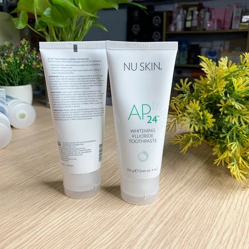 Kem Đánh Trắng Răng Ap24 Whiteing Flouride Toothpaste