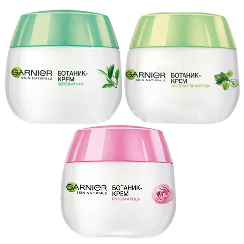 Kem Dưỡng Ẩm với Thành Phần Tự Nhiên Garnier Skin Chính Hãng Nga