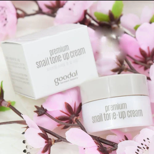 Kem Dưỡng Ốc Sên Mini Goodal Premium Hàn Quốc