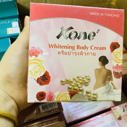 Kem Dưỡng Trắng Body Kone Thái Lan
