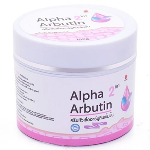 Kem Dưỡng Trắng Da Alpha Arbutin 2 in 1 Thái Lan
