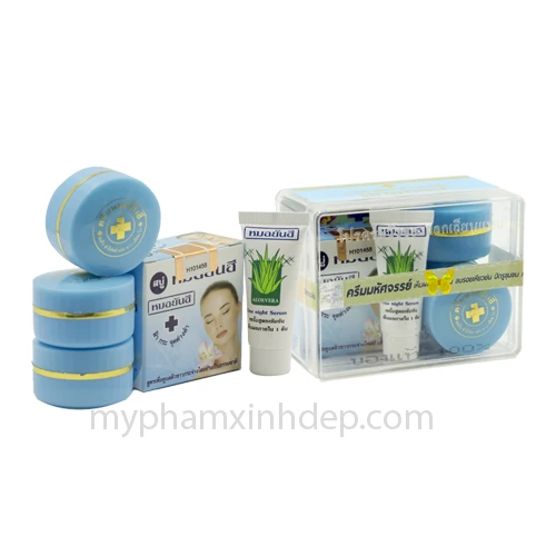 Kem Dưỡng Trắng Da Trị Nám Berry Plus Extra Whitening Cream Thái Lan