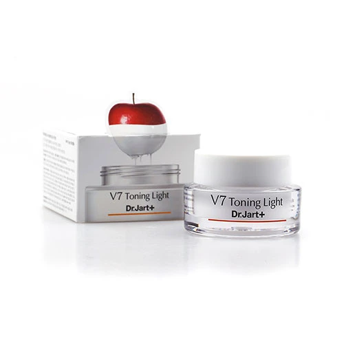 Kem Dưỡng Trắng và Tái Tạo Da Dr.jart V7 Toning Light Mini 15ml