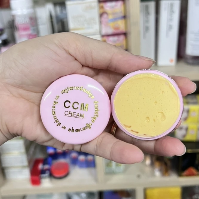 Kem Trị Nám Cream Ccm Thái Lan