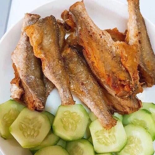 Khô Cá Đù Mini 1 Nắng