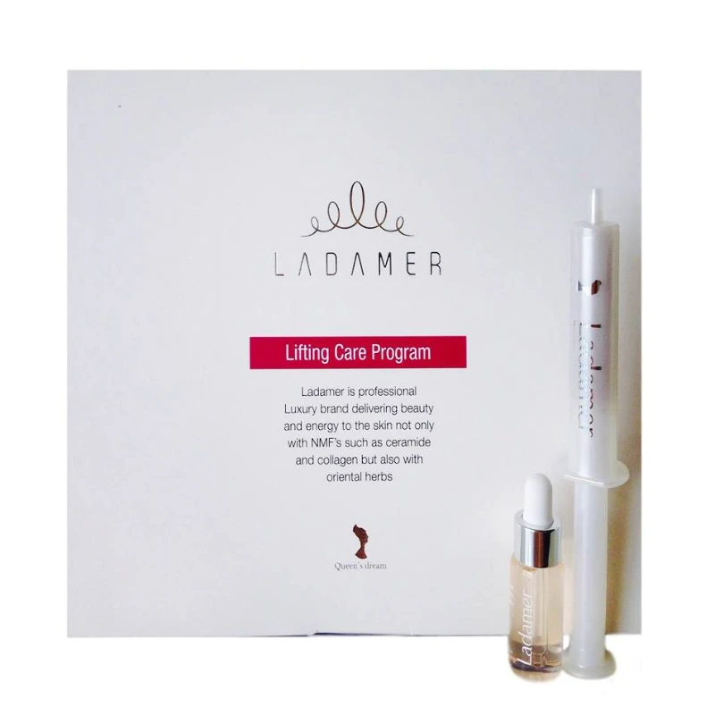 Ladamer Lifting Care Program Bộ Làm Trắng, Dưỡng Da và Nâng Cơ