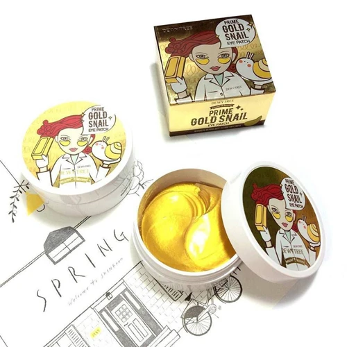 Mặt Nạ Mắt Hàn Quốc Gold