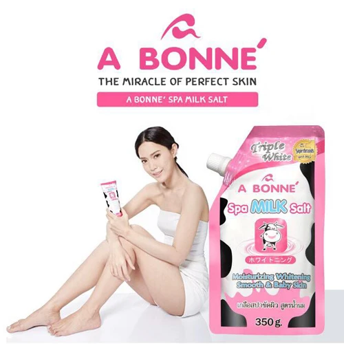 Muối Tắm Tẩy Tế Bào Chết a Bonné Thái Lan