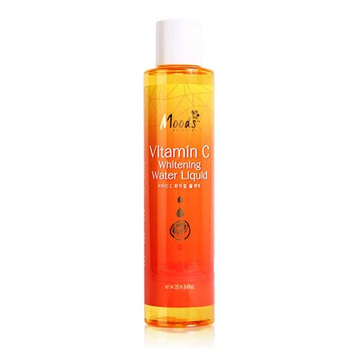 Nước Dưỡng Ẩm Trắng Da Hoa Quả Vitamin C Whitening Water Liquid 250ml
